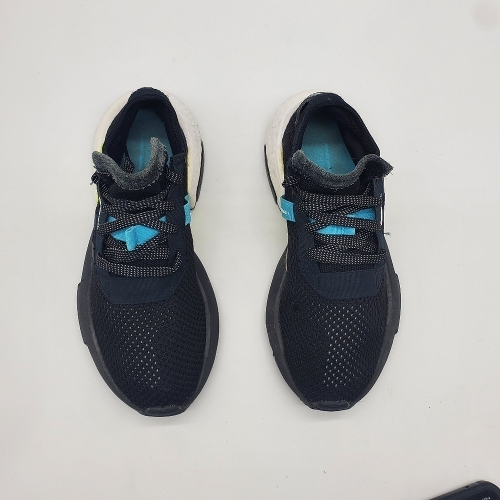 Adidas Mens Pod-S3.1 Boost Core AQ1059 Running Size 6.5 Shoes - Picture 7 of 13